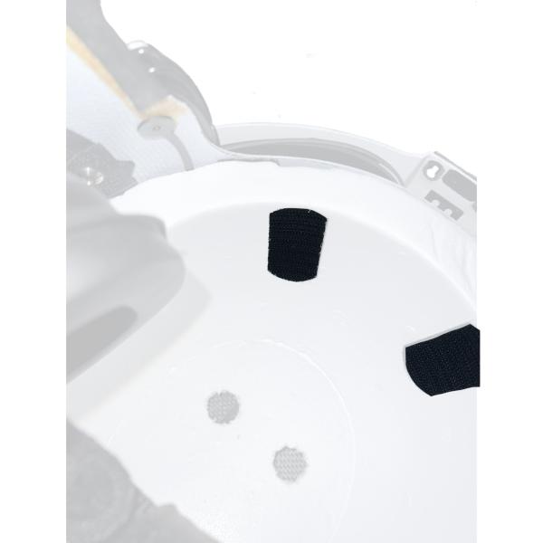 Velcro für Thermoplastisches Helminnenfutter (TPL)